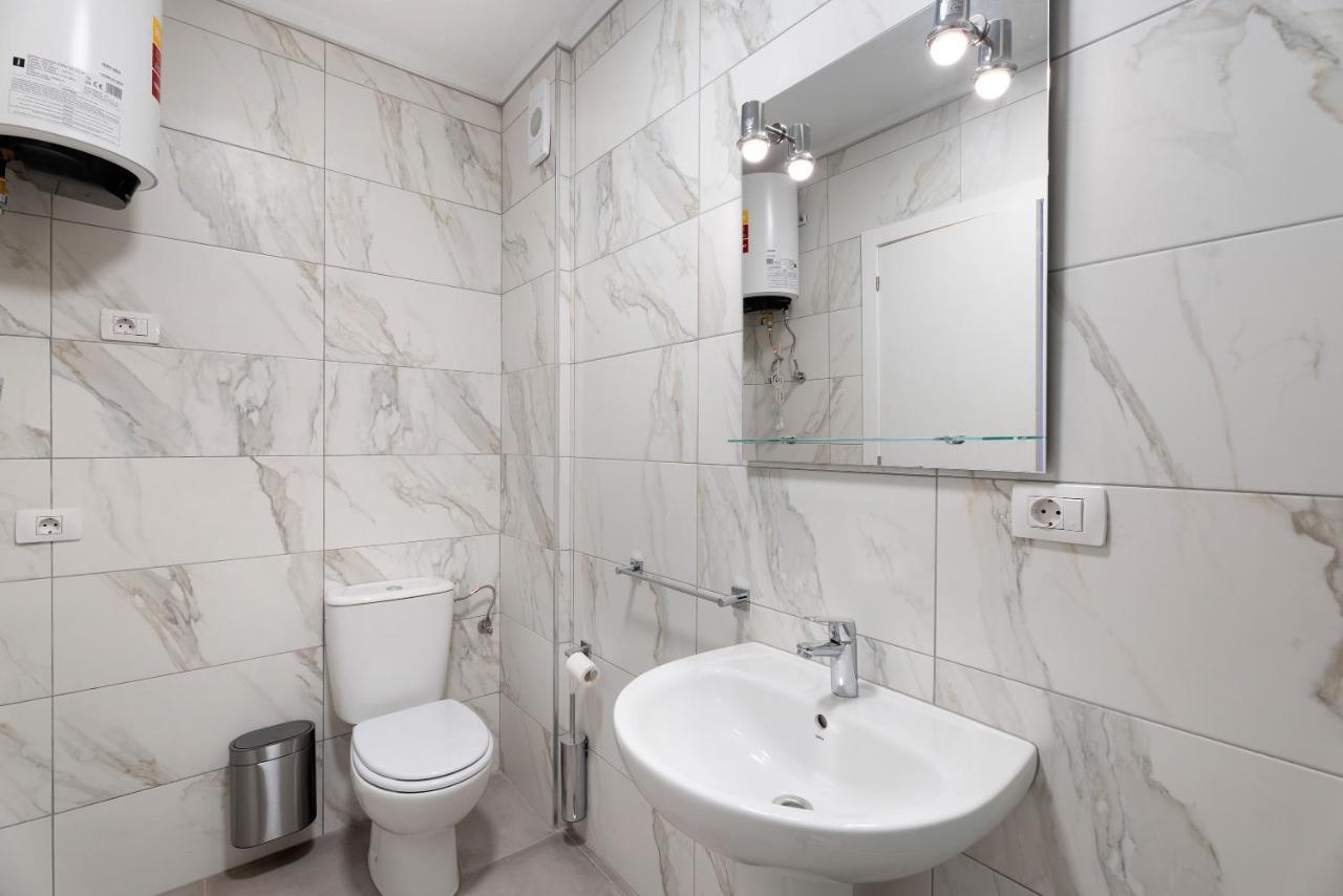 Apartament La Tablada Atlantic Sea View Costa Adeje  Zewnętrze zdjęcie