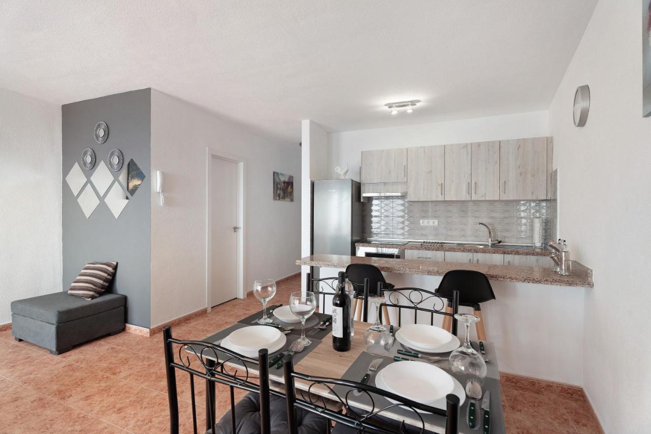 Apartament La Tablada Atlantic Sea View Costa Adeje  Zewnętrze zdjęcie