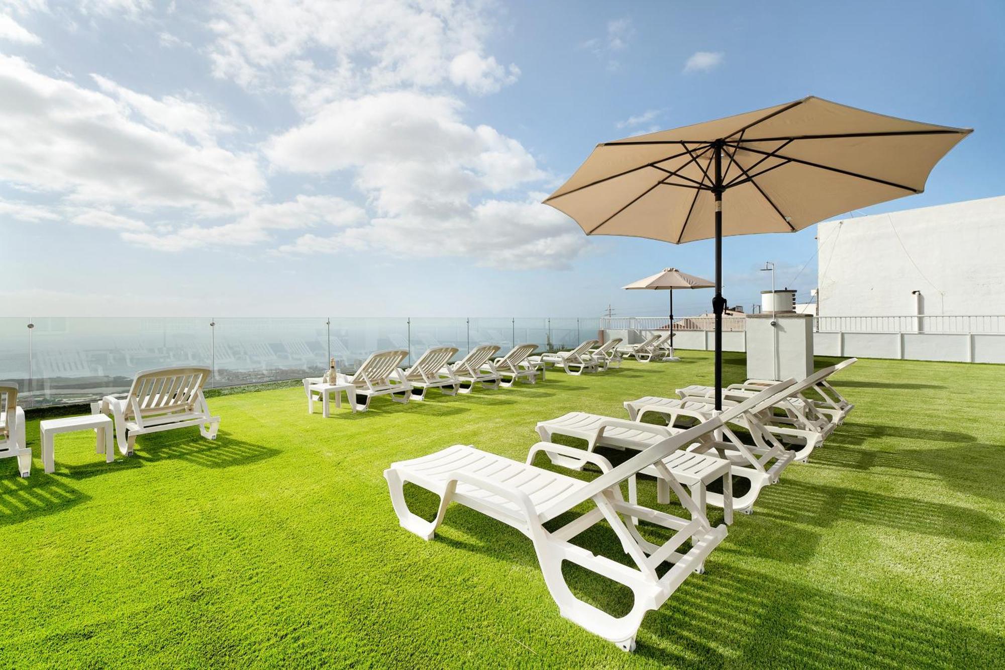 Apartament La Tablada Atlantic Sea View Costa Adeje  Zewnętrze zdjęcie